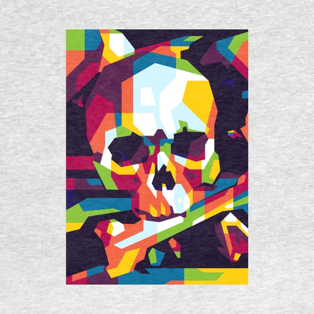 Bones Skulls by wpaprint